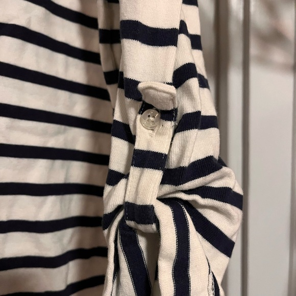 Striped shift dress - Picture 3 of 3